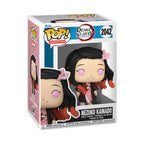 Productafbeelding Demon Slayer - Nezuko (glimlachend) Funko Pop! figuur