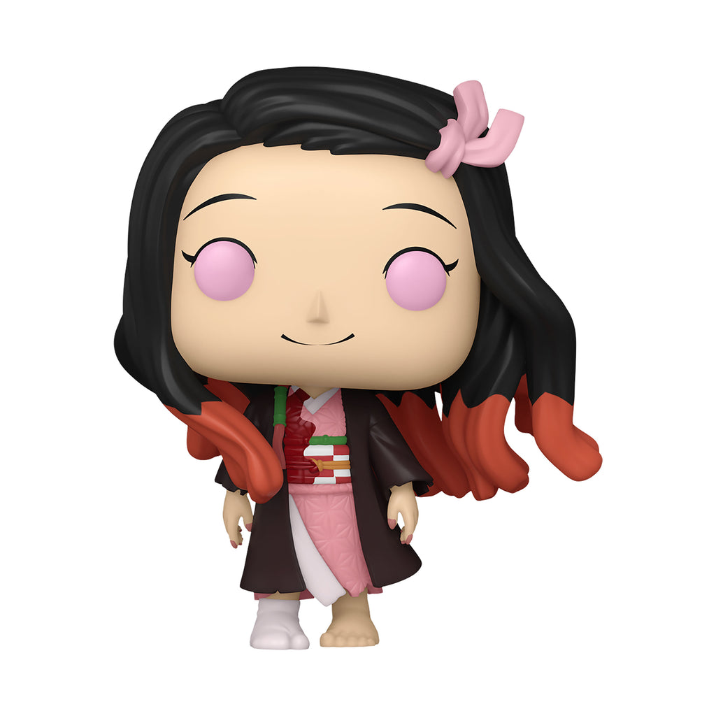 Productafbeelding Demon Slayer - Nezuko (glimlachend) Funko Pop! figuur