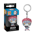 Productafbeelding Demon Slayer - Akaza Funko Pop Sleutelhanger