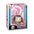 Productafbeelding Demon Slayer - Nezuko Game Cover Funko Pop diorama-figuur