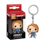 Product image Chucky - Scarred Chucky Funko Pop Keychain