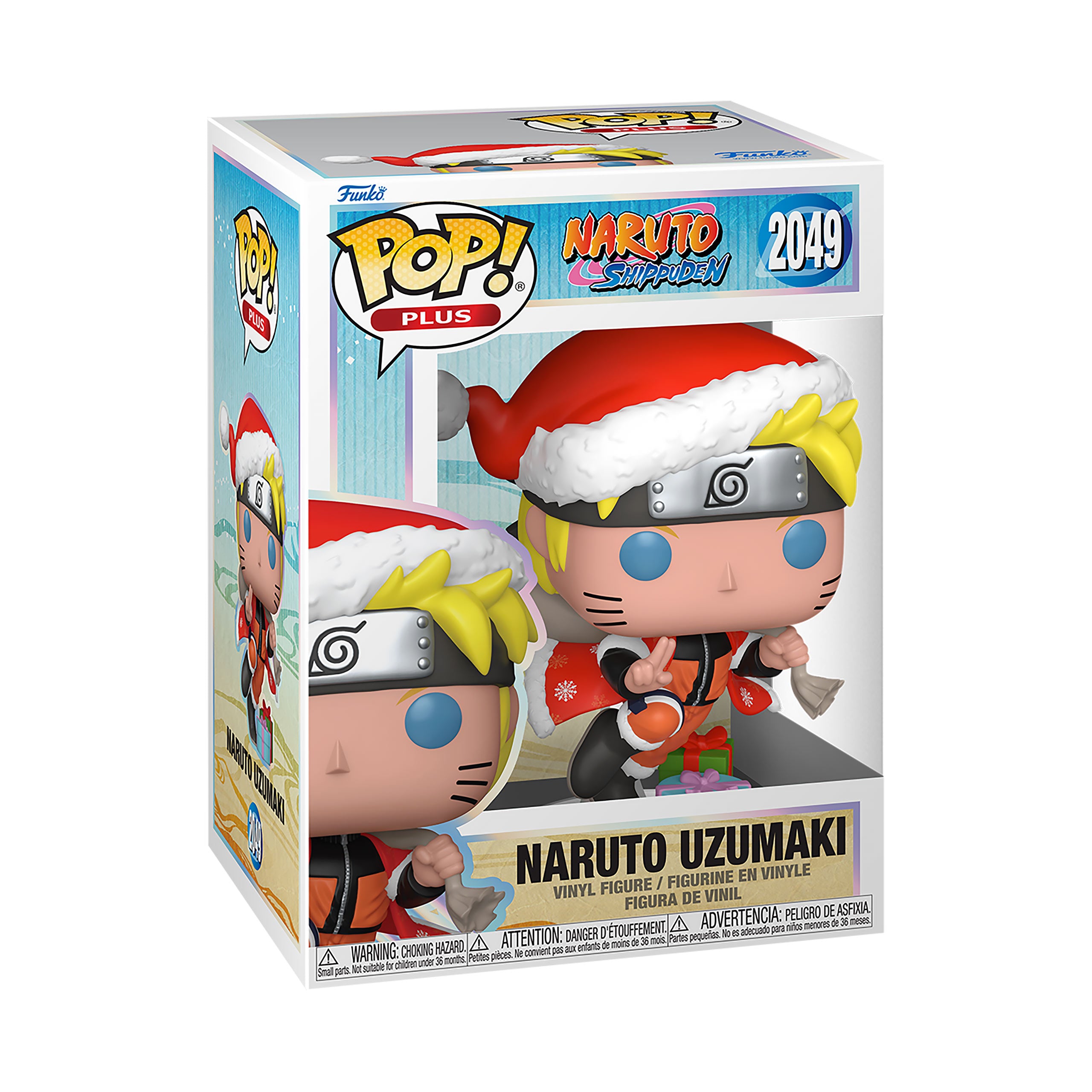 Productafbeelding Naruto - Holiday Funko Pop! Figuur