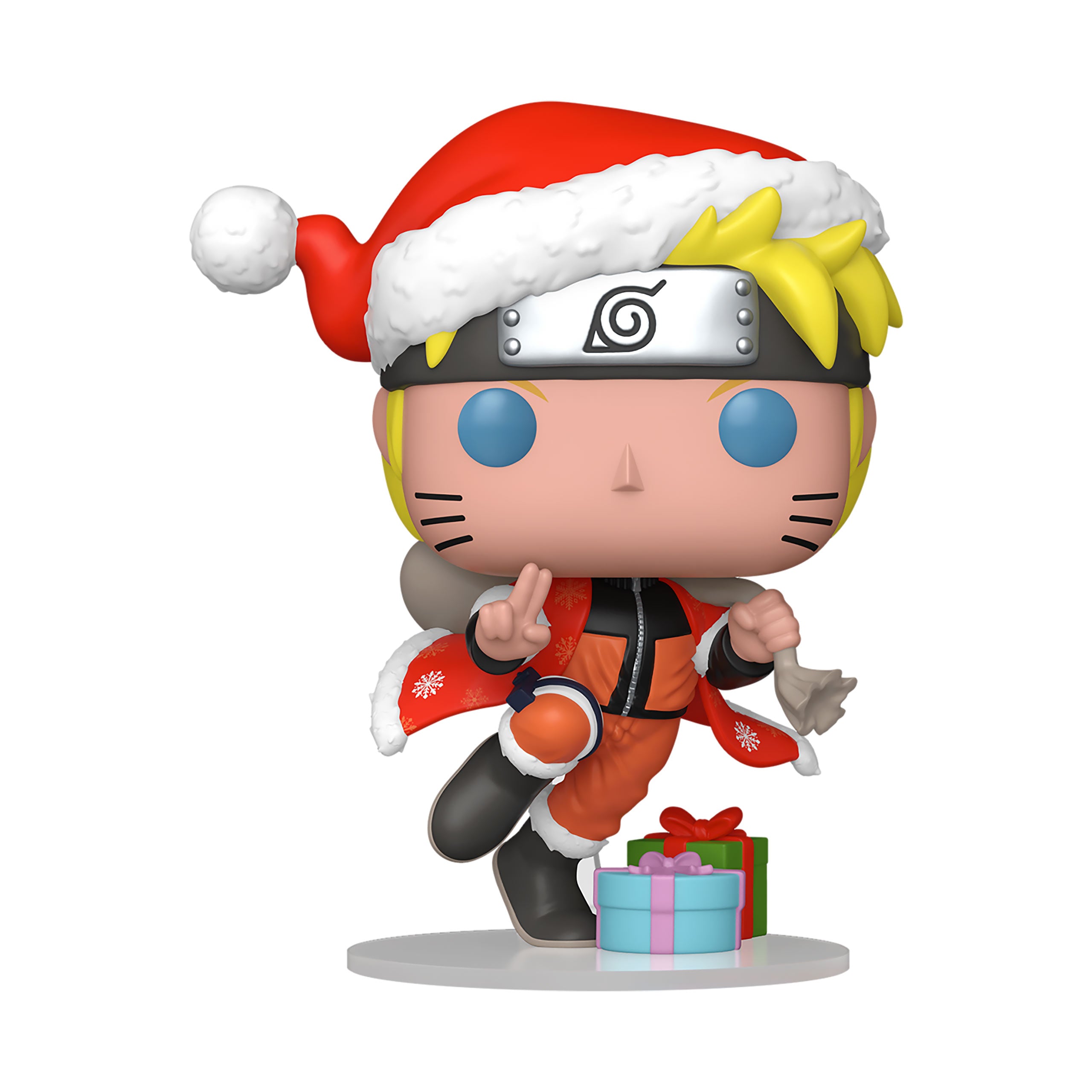 Productafbeelding Naruto - Holiday Funko Pop! Figuur