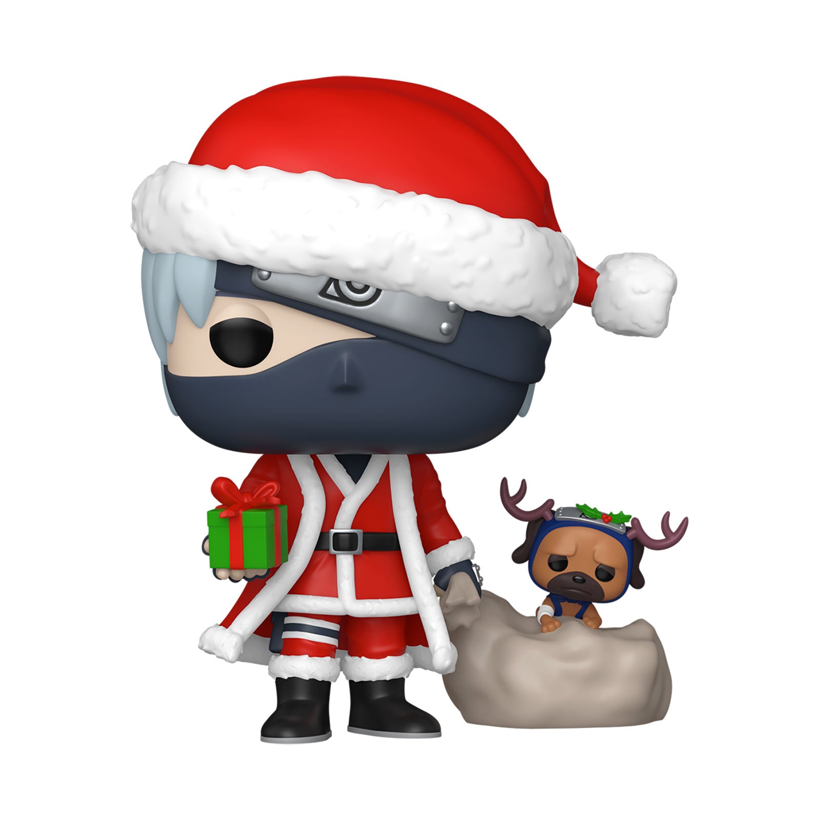 Productafbeelding Naruto - Kakashi Holiday Funko Pop! Figuur