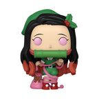 Product image Demon Slayer - Nezuko Holiday Funko Pop! Figure