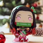 Product image Demon Slayer - Nezuko Holiday Funko Pop! Figure