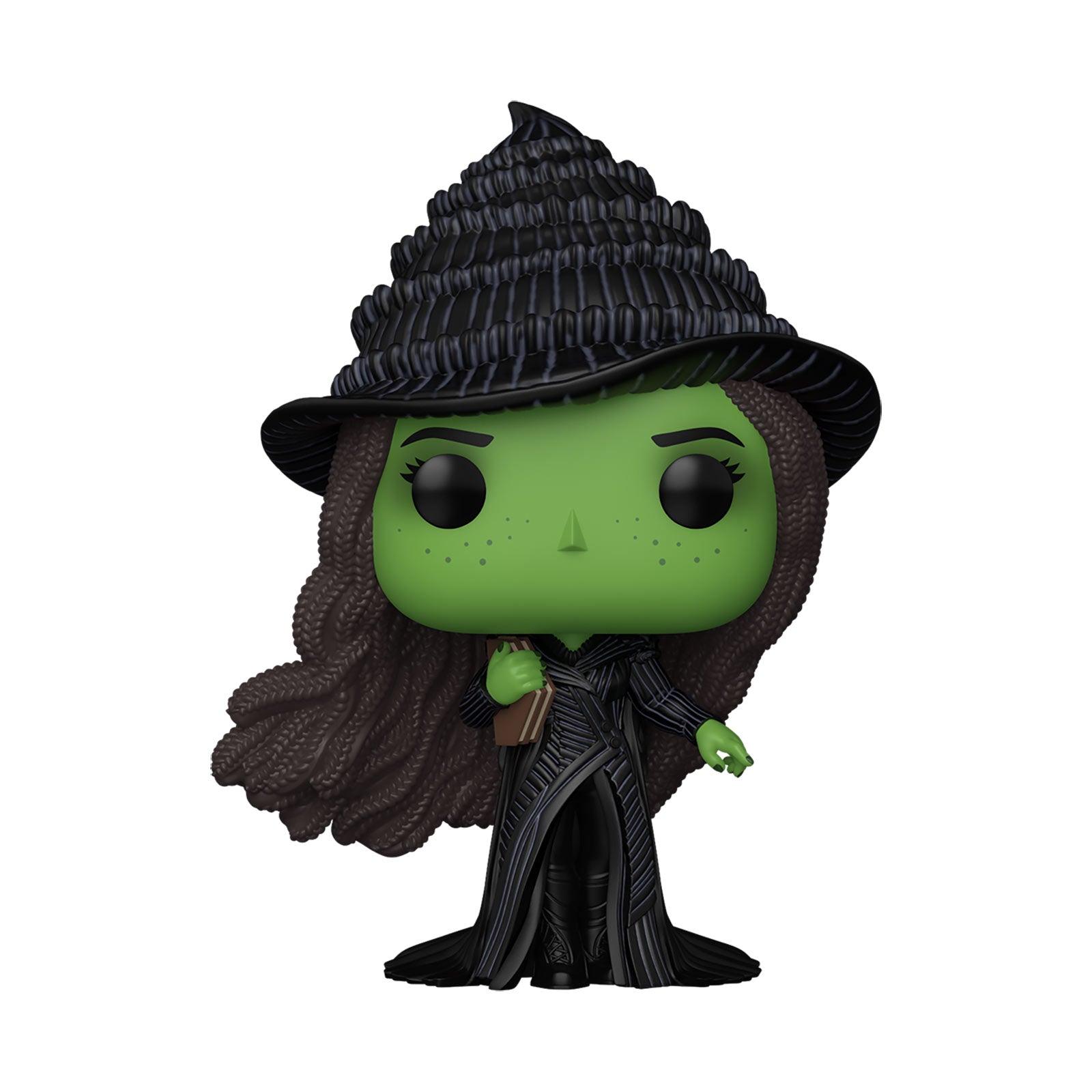 Productafbeelding Wicked - Elphaba met Grimmerie Funko Pop! figuur