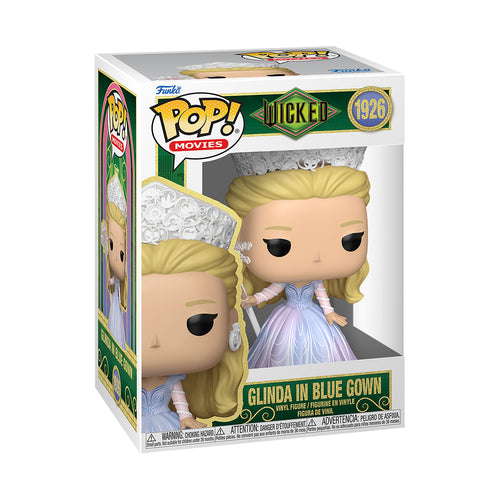 Productafbeelding Wicked - Glinda in avondjurk Funko Pop-figuur