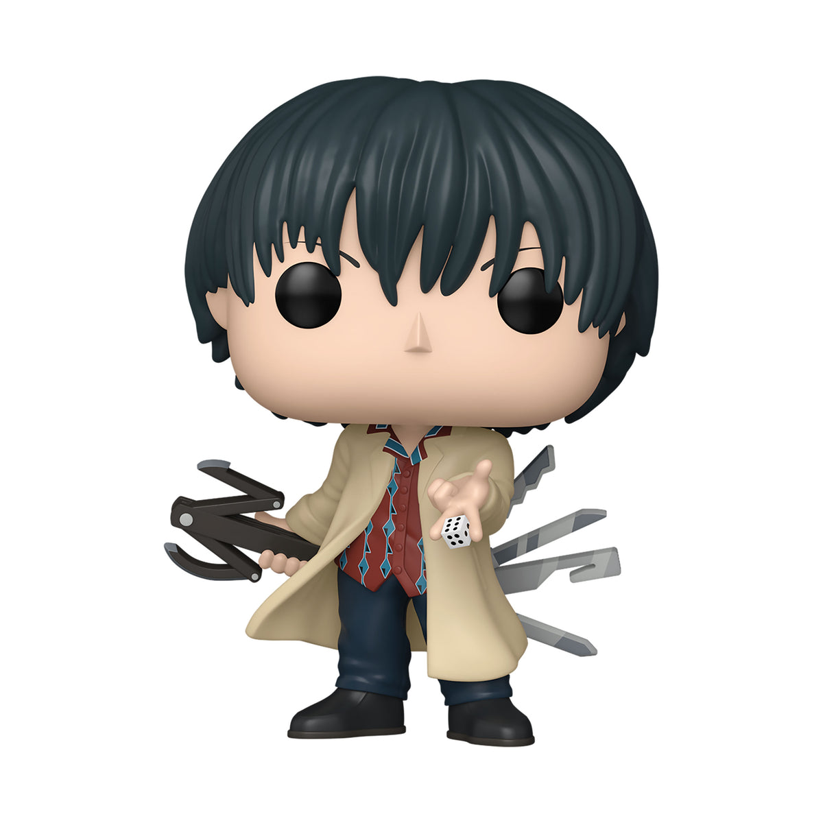 Productafbeelding Sakamoto Days - Yoichi Nagumo Funko Pop! Figuur