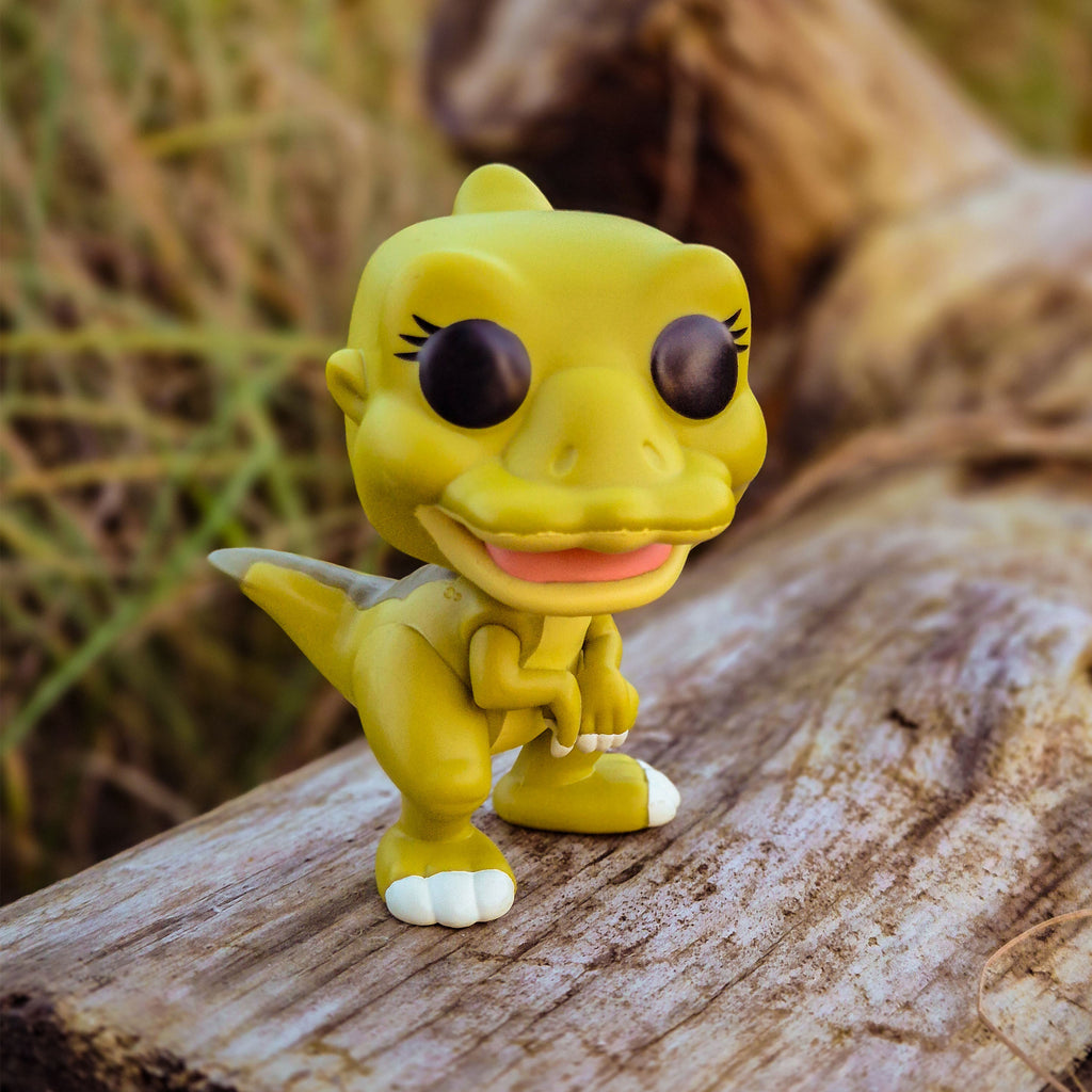 Productafbeelding The Land Before Time - Ducky Funko Pop!-figuur