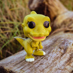 Productafbeelding The Land Before Time - Ducky Funko Pop!-figuur