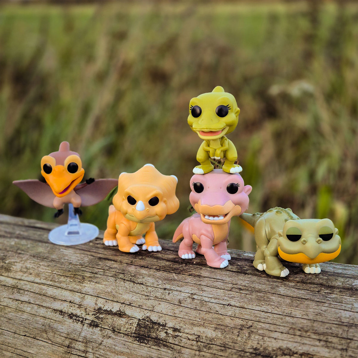 Productafbeelding The Land Before Time - Spike Funko Pop!-figuur
