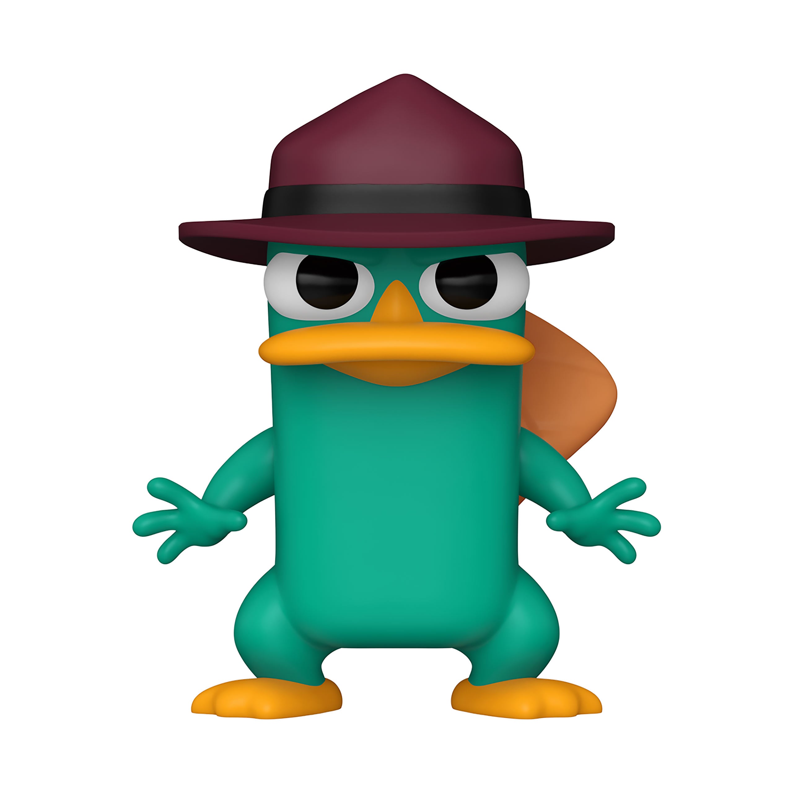 Productafbeelding Phineas en Ferb - Agent Perry Funko Pop-figuur