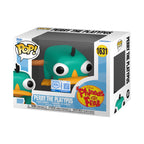 Productafbeelding Phineas en Ferb - Perry Funko Pop! figuur