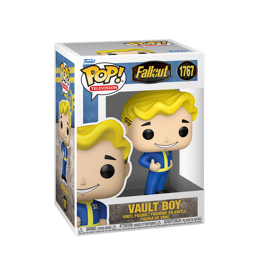 Productafbeelding Fallout - Vault Boy Funko Pop!-figuur
