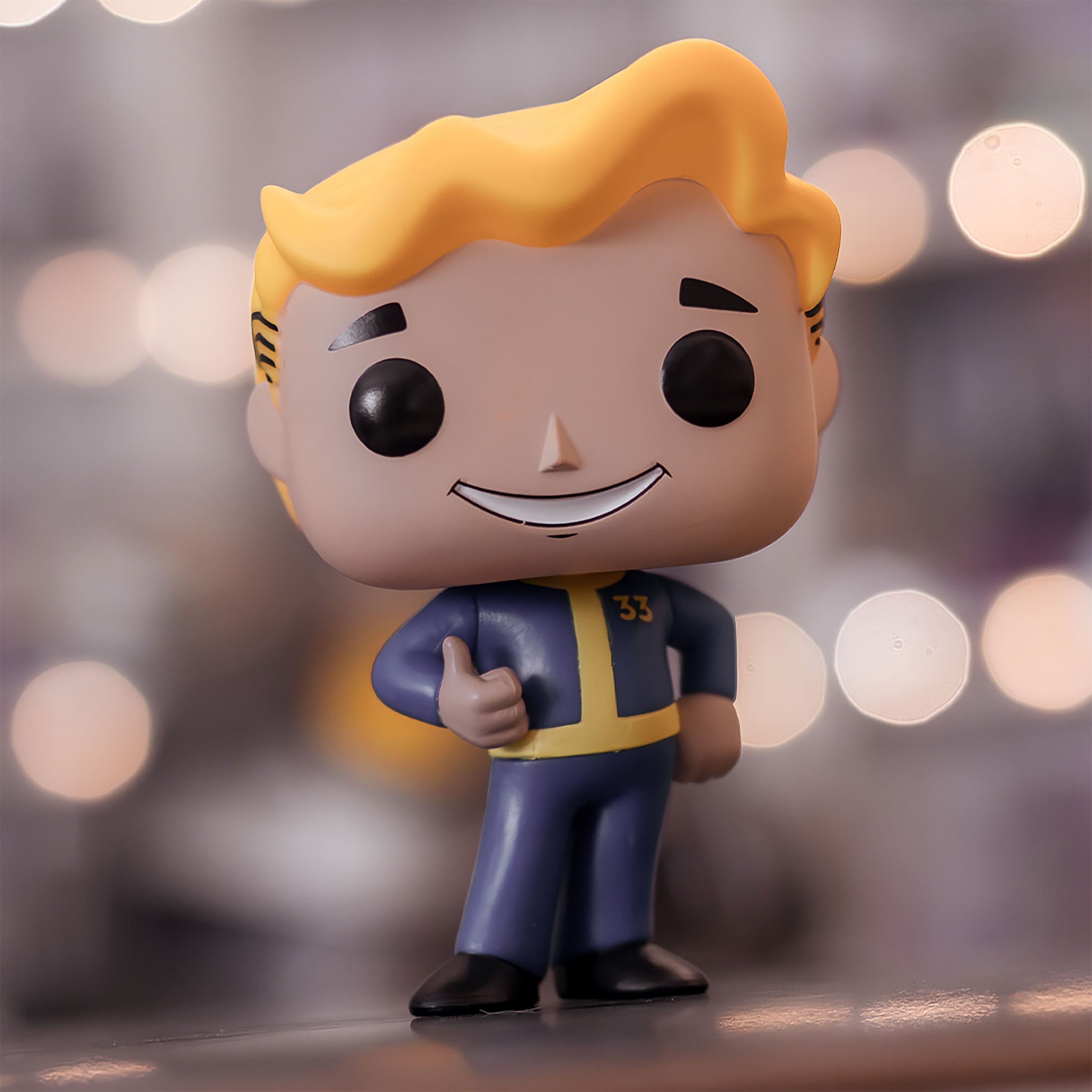 Productafbeelding Fallout - Vault Boy Funko Pop!-figuur