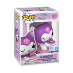 Productafbeelding Hello Kitty and Friends - Kuromi met taart Funko Pop! figuur