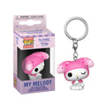 Productafbeelding Hello Kitty and Friends - My Melody Funko Pop sleutelhanger