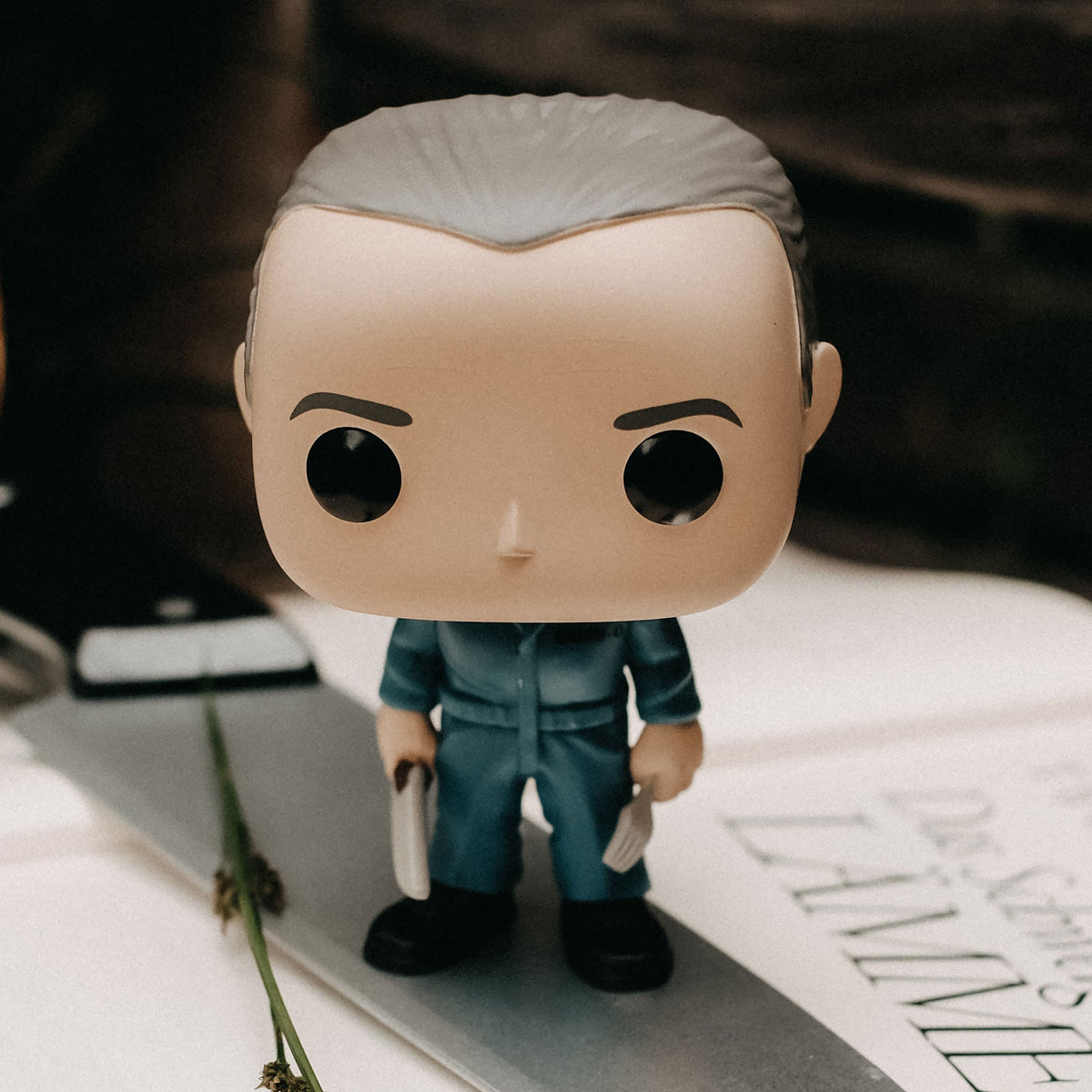 Productafbeelding The Silence of the Lambs - Hannibal Funko Pop!-figuur