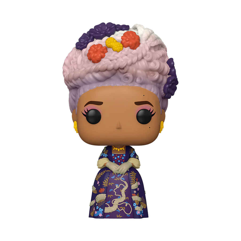 Productafbeelding Bridgerton - Queen Charlotte Funko Pop figuur