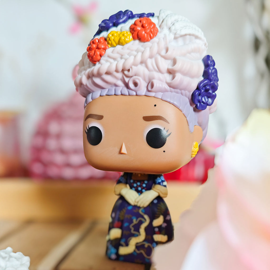 Productafbeelding Bridgerton - Queen Charlotte Funko Pop figuur