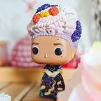 Productafbeelding Bridgerton - Queen Charlotte Funko Pop figuur