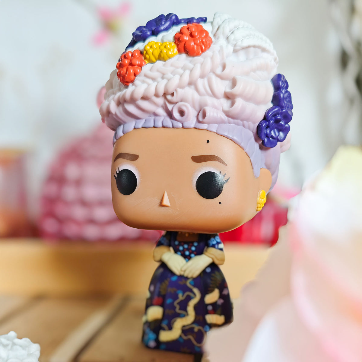 Productafbeelding Bridgerton - Queen Charlotte Funko Pop figuur