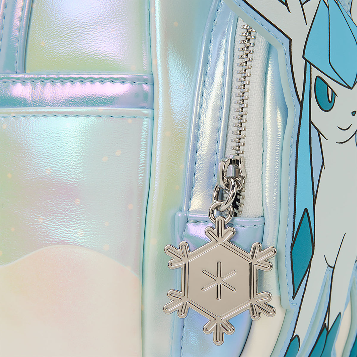 Productafbeelding Pokémon - Glaceon & Vulpix Winter Mini-rugzak