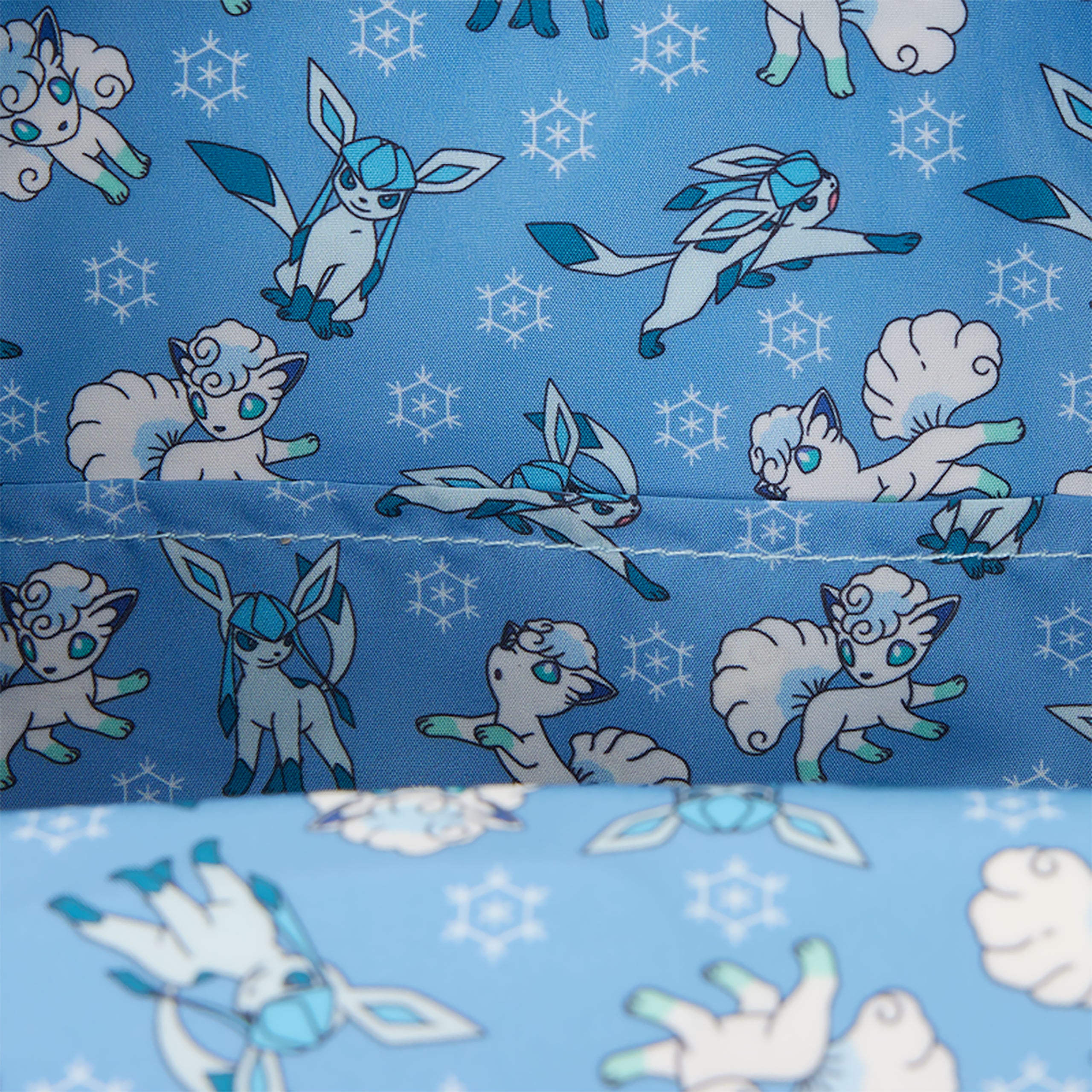 Productafbeelding Pokémon - Glaceon & Vulpix Winter Mini-rugzak