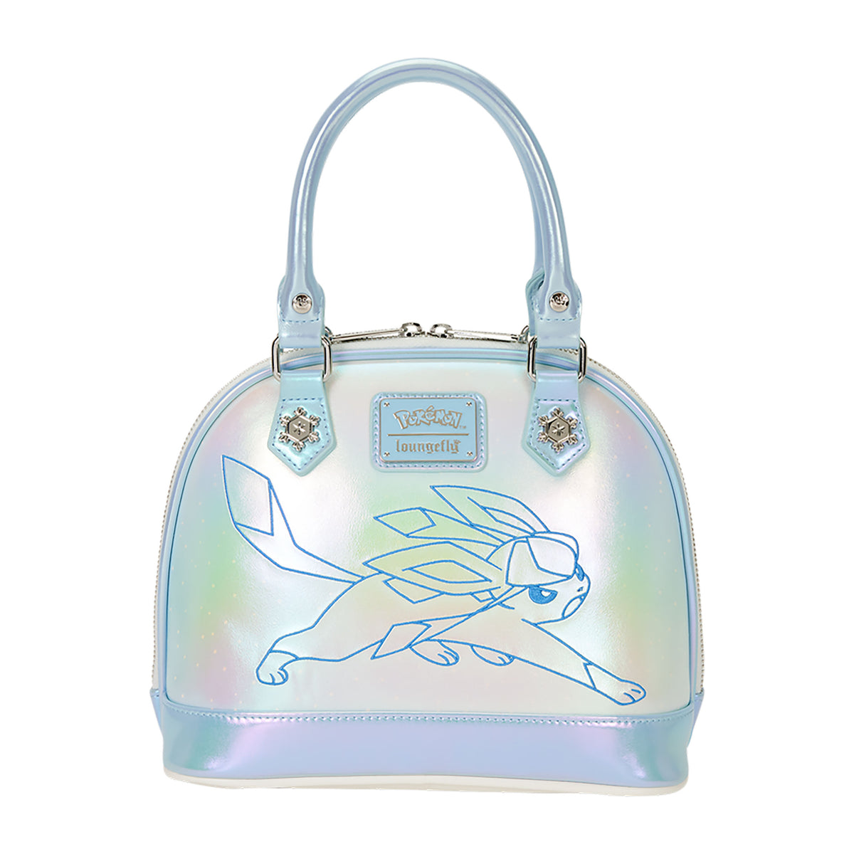 Productafbeelding Pokémon - Glaceon en Vulpix winterhandtas