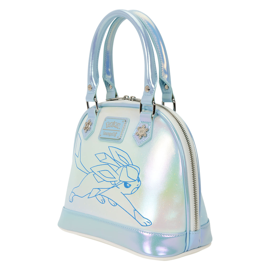 Productafbeelding Pokémon - Glaceon en Vulpix winterhandtas