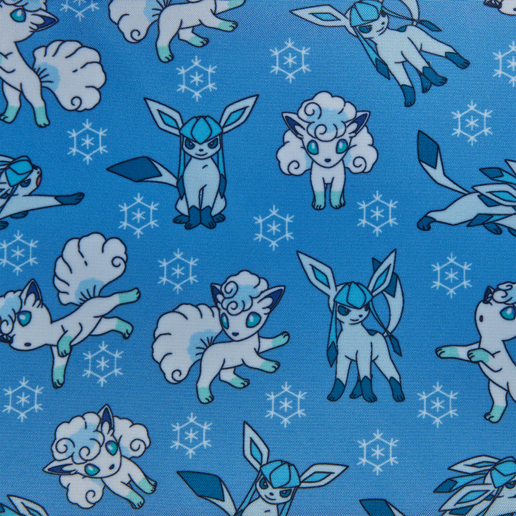 Productafbeelding Pokémon - Glaceon en Vulpix winterhandtas