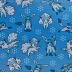 Productafbeelding Pokémon - Glaceon en Vulpix winterhandtas