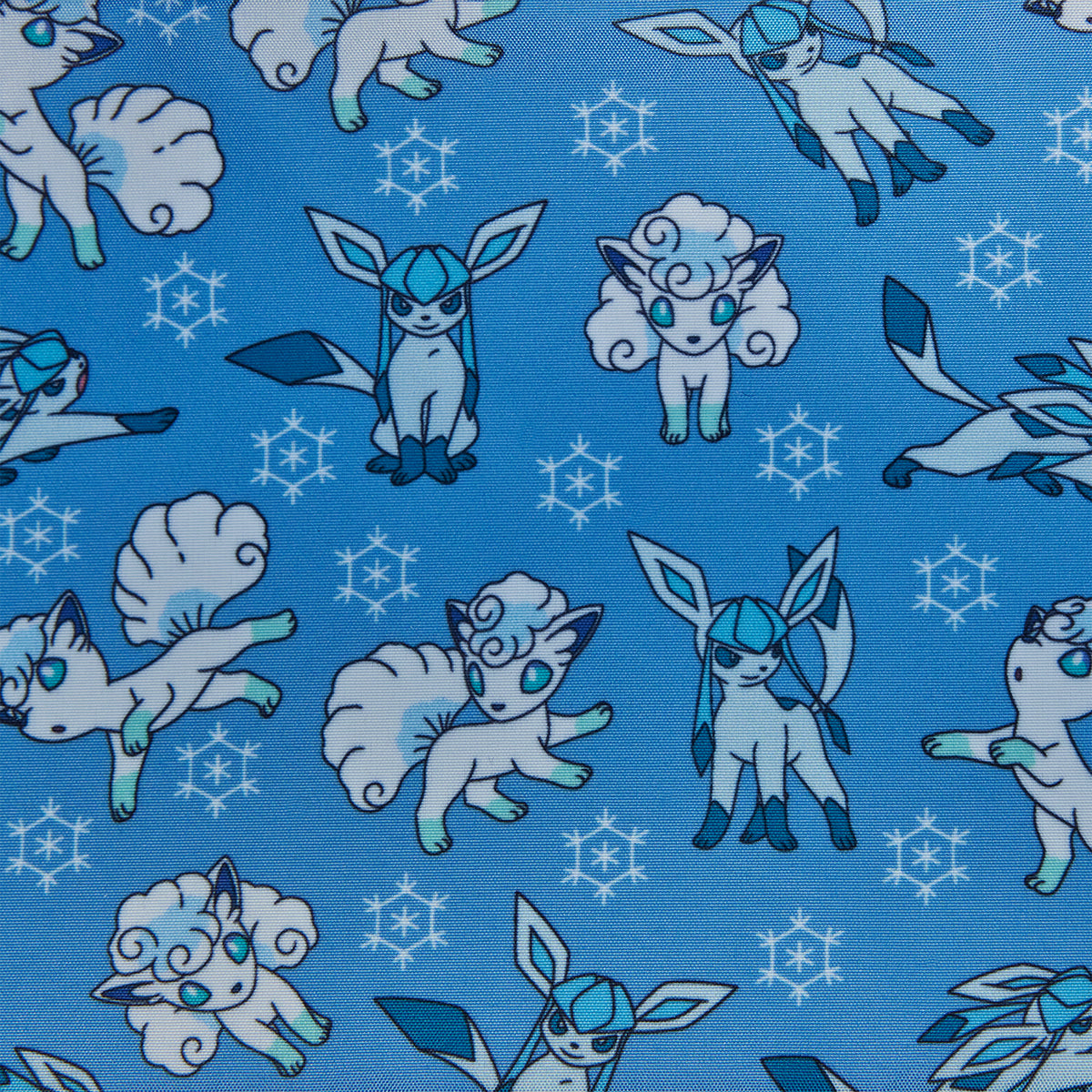 Productafbeelding Pokémon - Glaceon en Vulpix winterhandtas