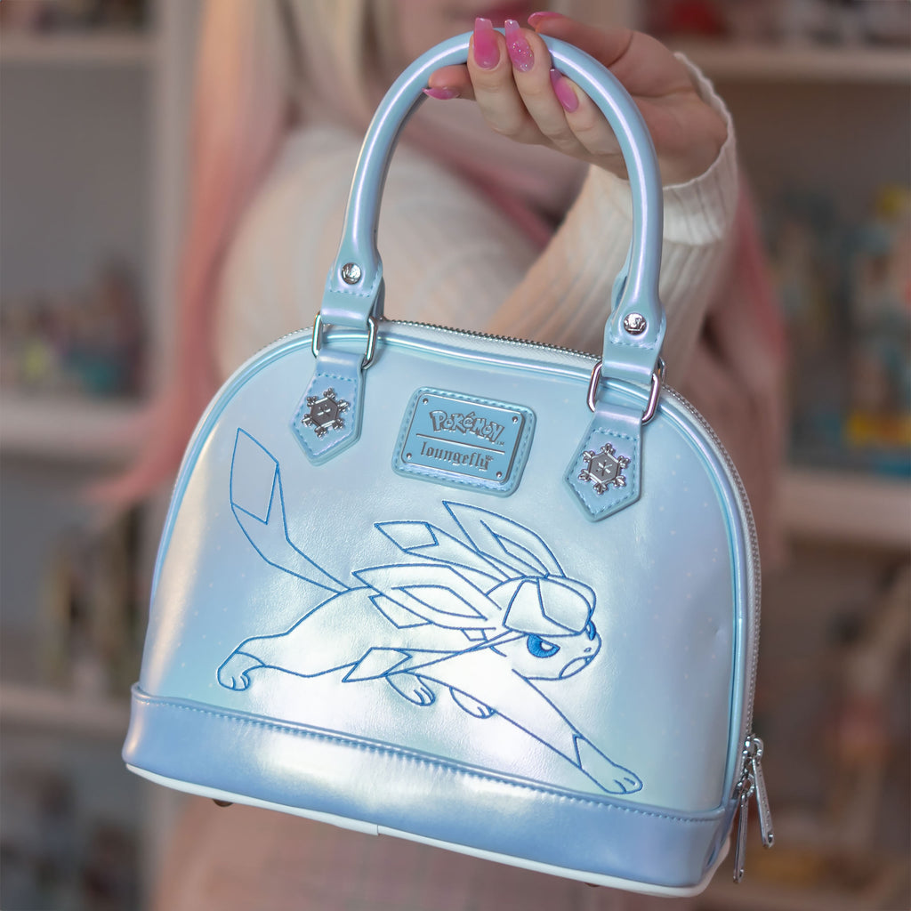 Productafbeelding Pokémon - Glaceon en Vulpix winterhandtas