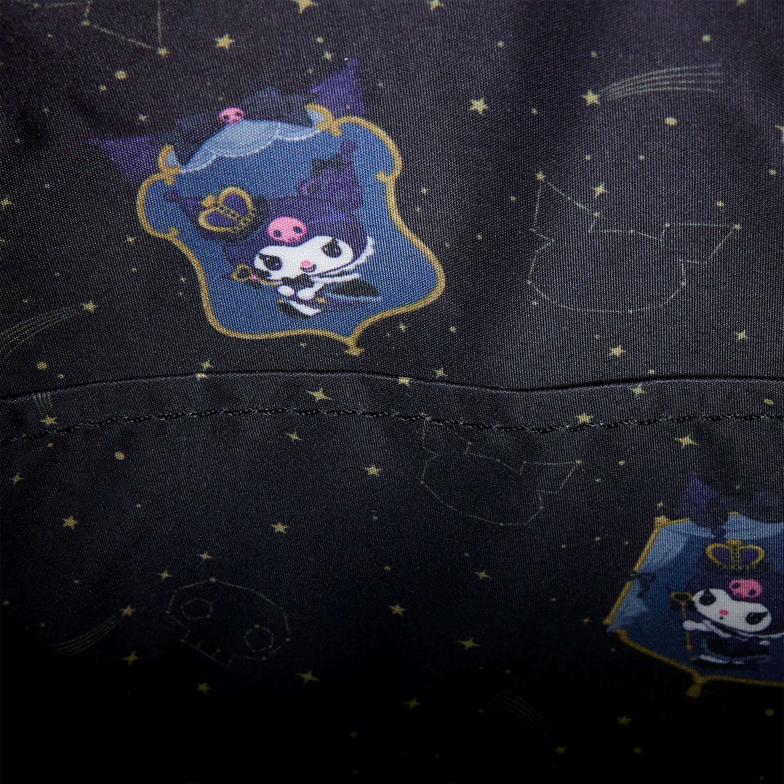 Productafbeelding Sanrio - Kuromi 20e verjaardag mini-rugzak