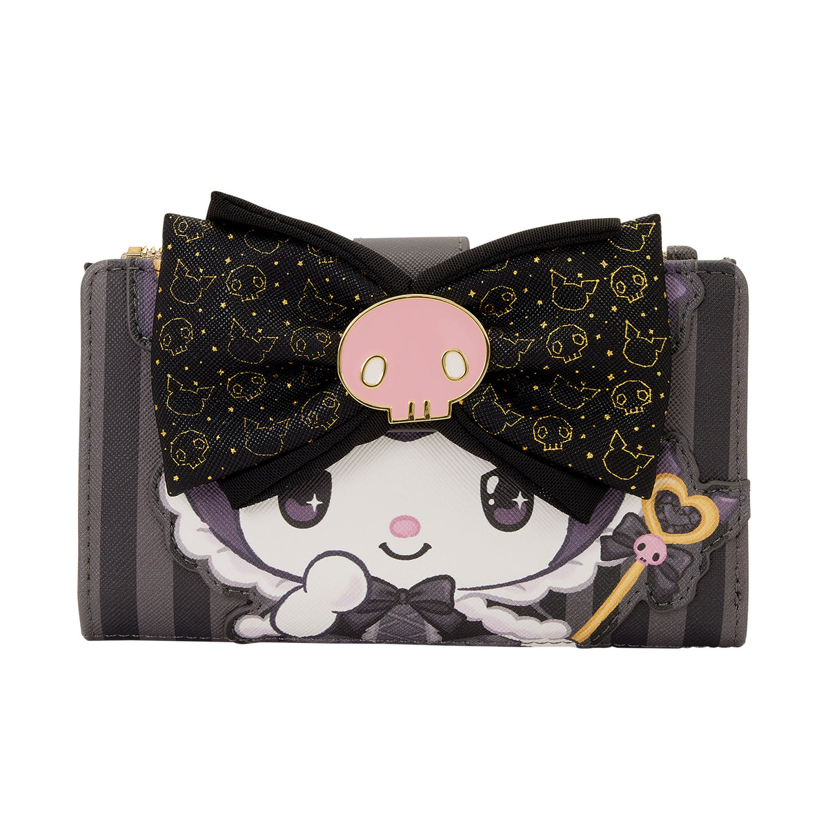 Productafbeelding Sanrio - Kuromi 20e verjaardag portemonnee
