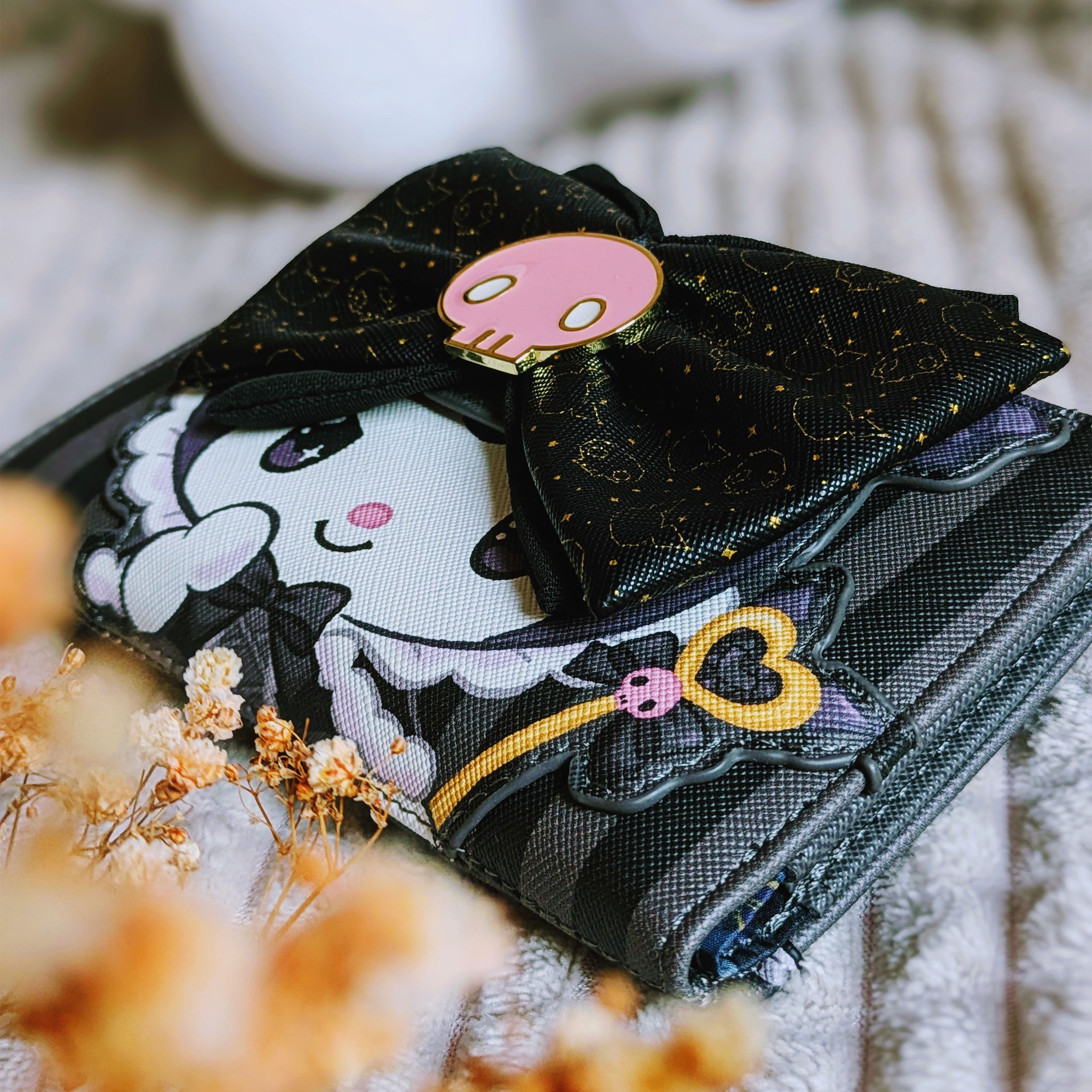 Productafbeelding Sanrio - Kuromi 20e verjaardag portemonnee