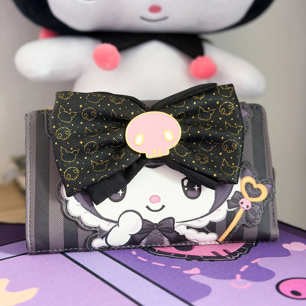 Productafbeelding Sanrio - Kuromi 20e verjaardag portemonnee