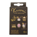 Productafbeelding Sanrio - Kuromi 20th Anniversary Mystery Pin