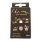 Productafbeelding Sanrio - Kuromi 20th Anniversary Mystery Pin