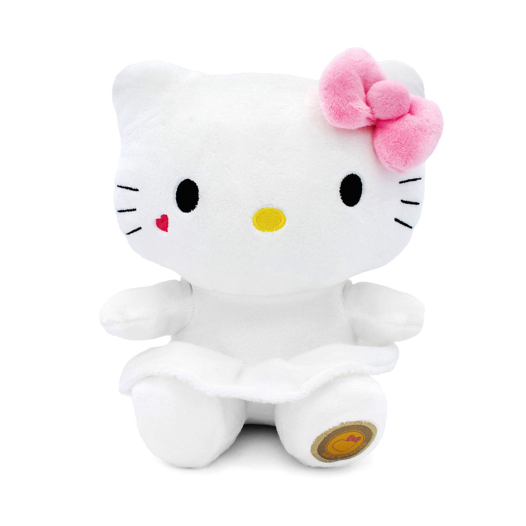 Productafbeelding Sanrio - Hello Kitty engel knuffel