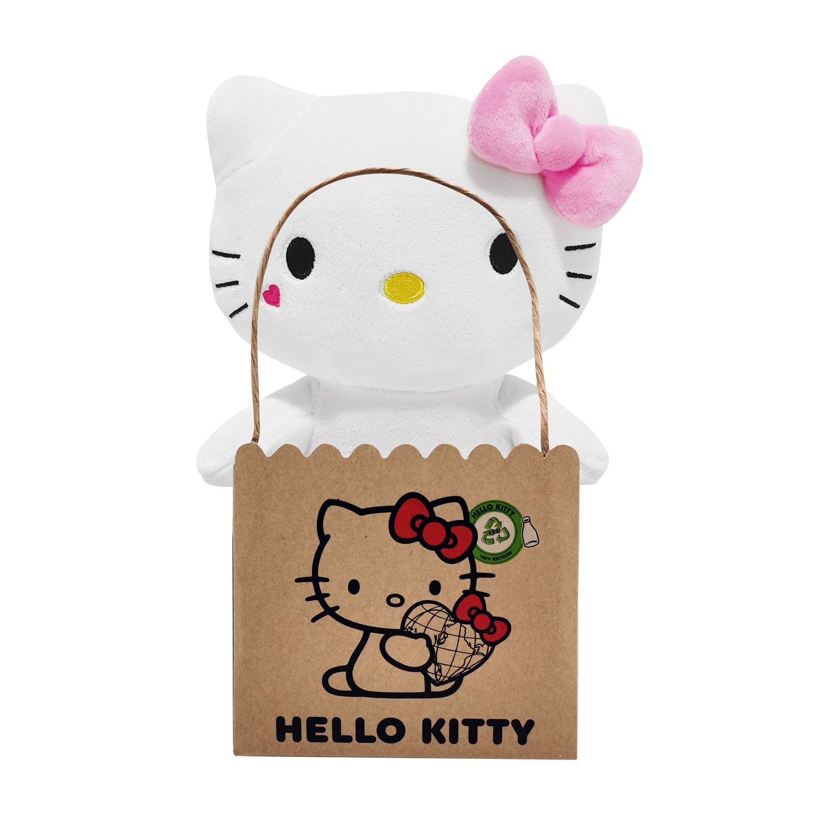Productafbeelding Sanrio - Hello Kitty engel knuffel