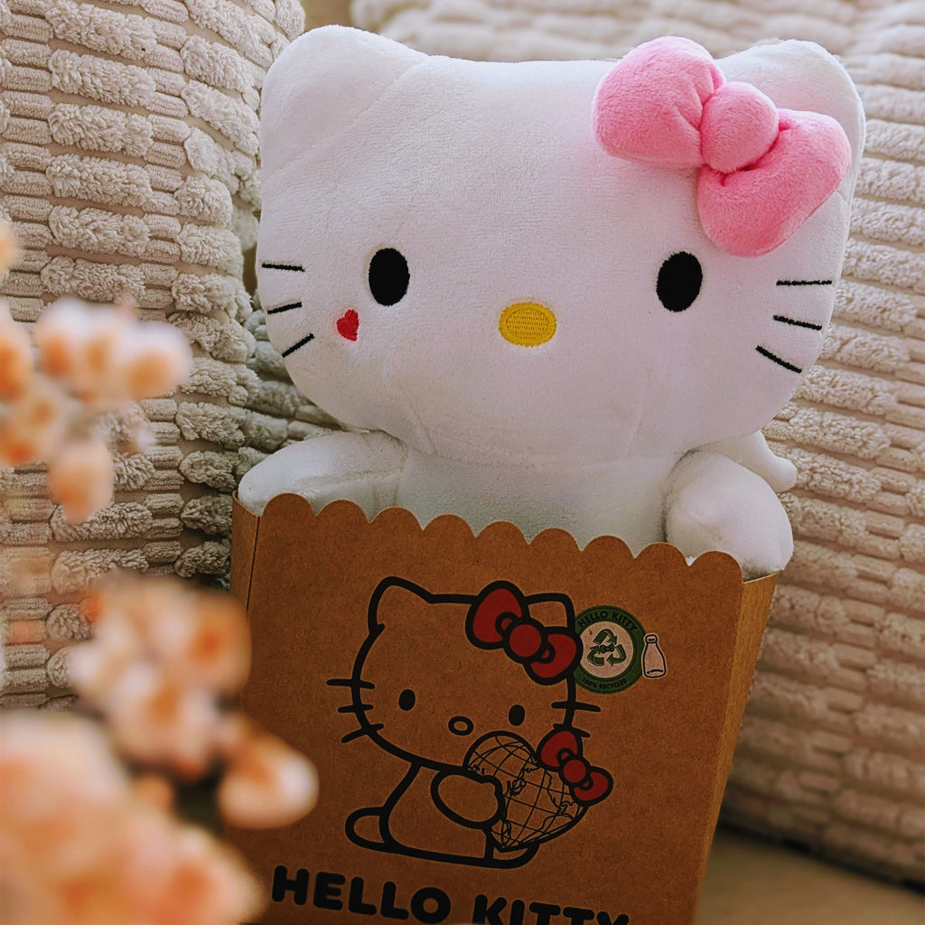 Productafbeelding Sanrio - Hello Kitty engel knuffel