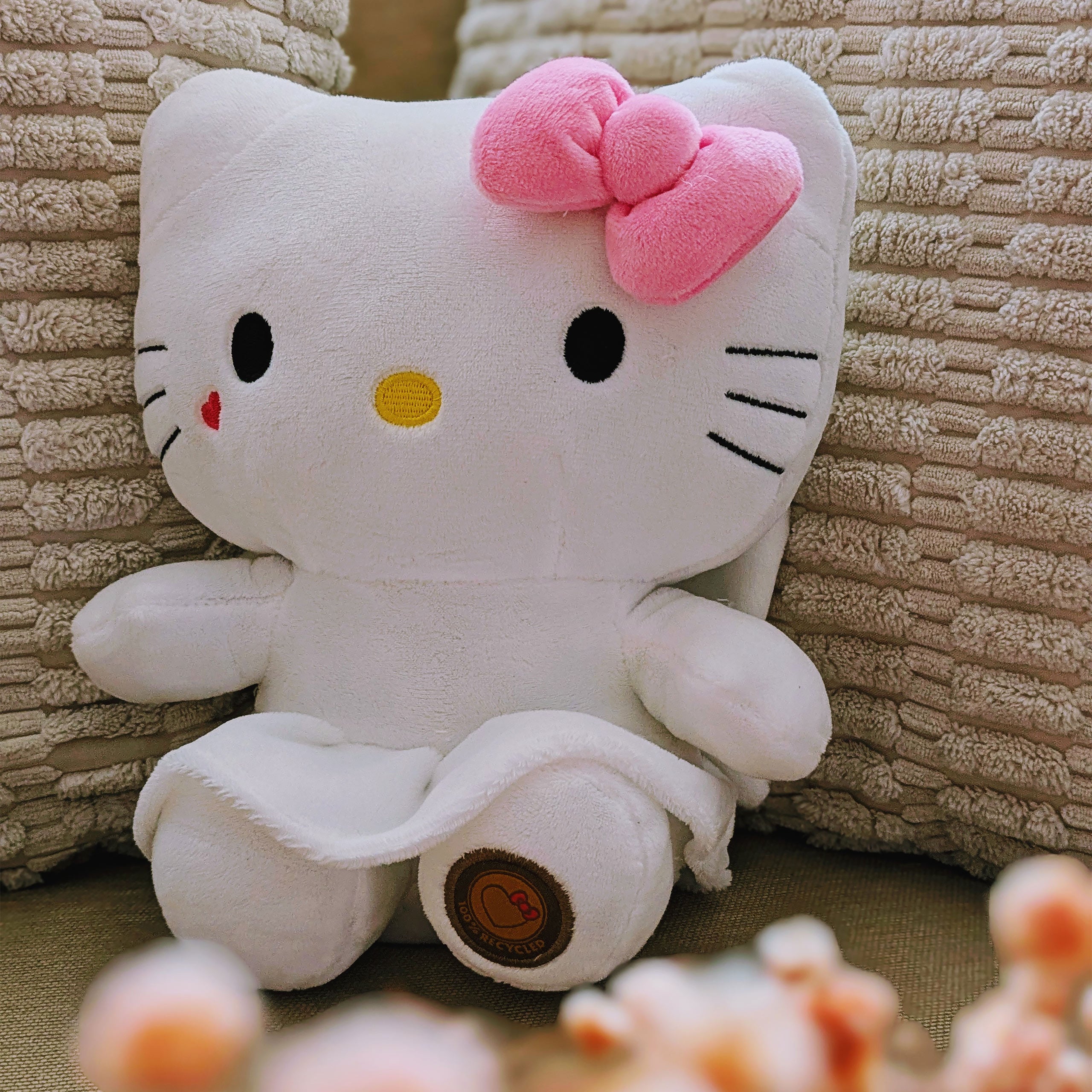 Productafbeelding Sanrio - Hello Kitty engel knuffel