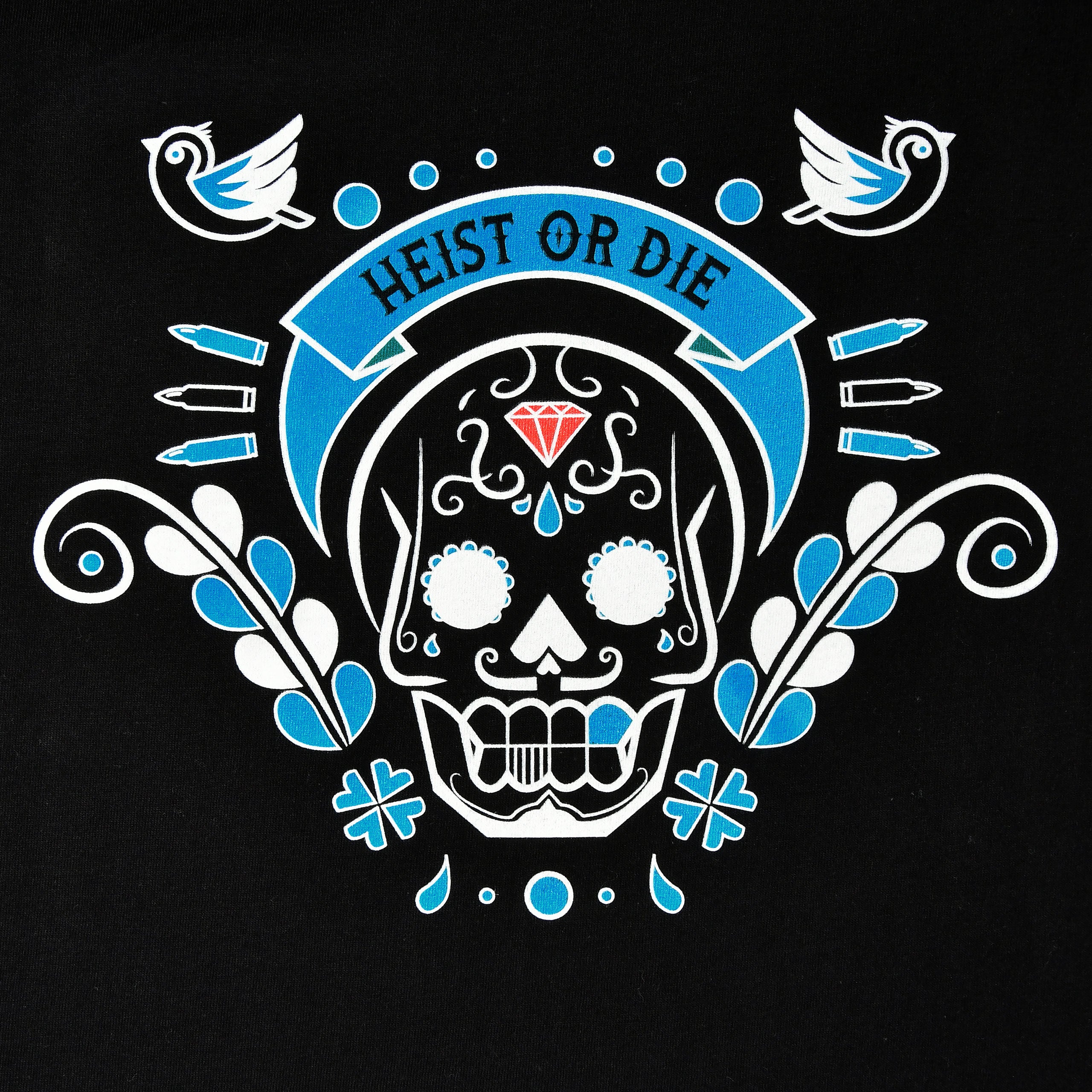 Productafbeelding Payday - Mexican Heister T-shirt