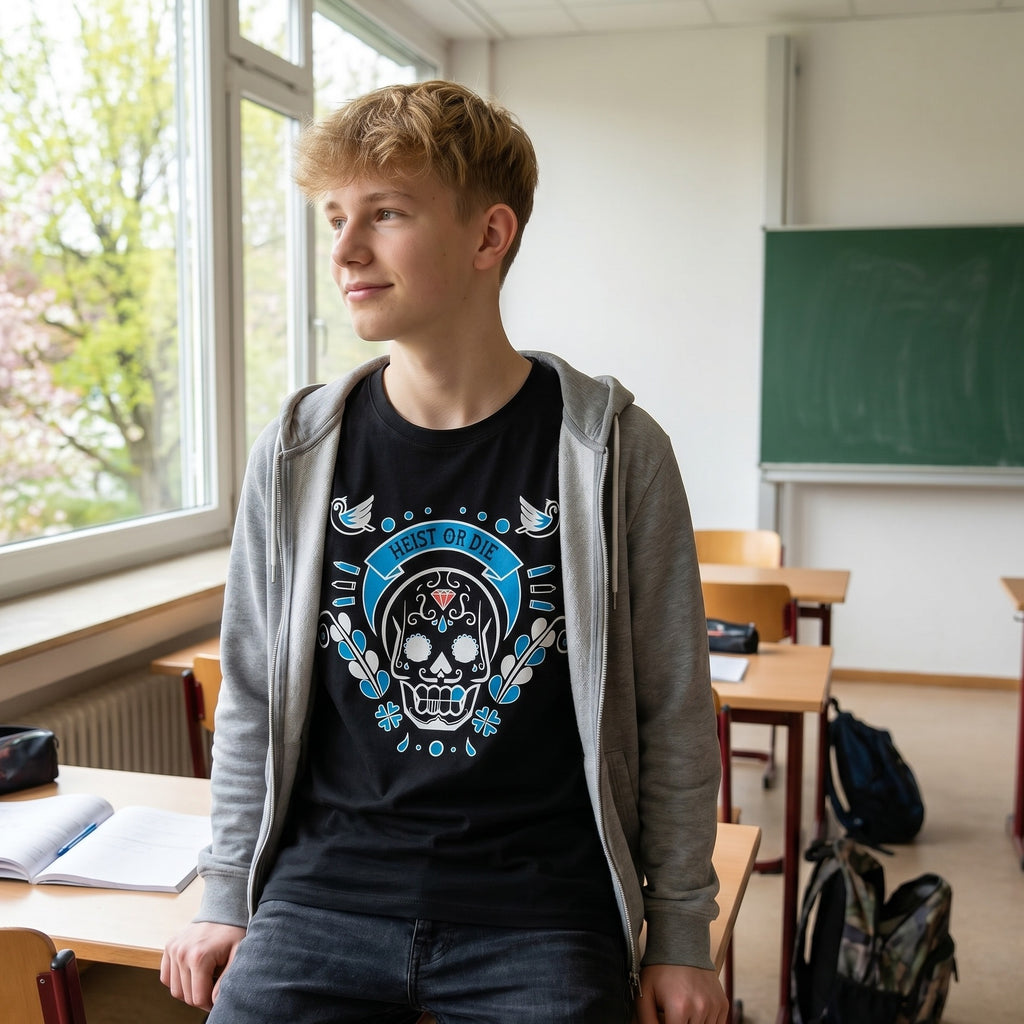 Productafbeelding Payday - Mexican Heister T-shirt