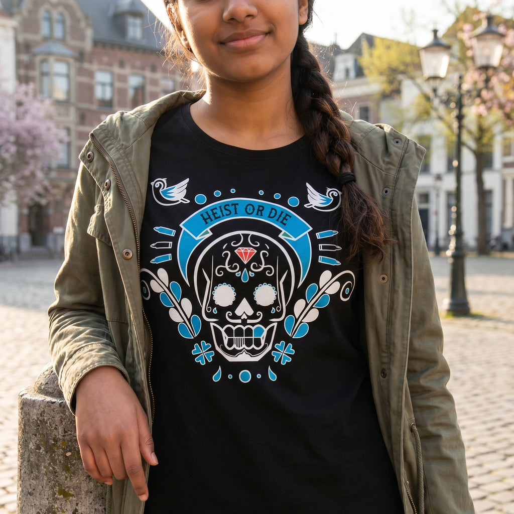 Productafbeelding Payday - Mexican Heister T-shirt