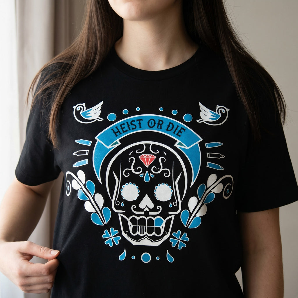 Productafbeelding Payday - Mexican Heister T-shirt