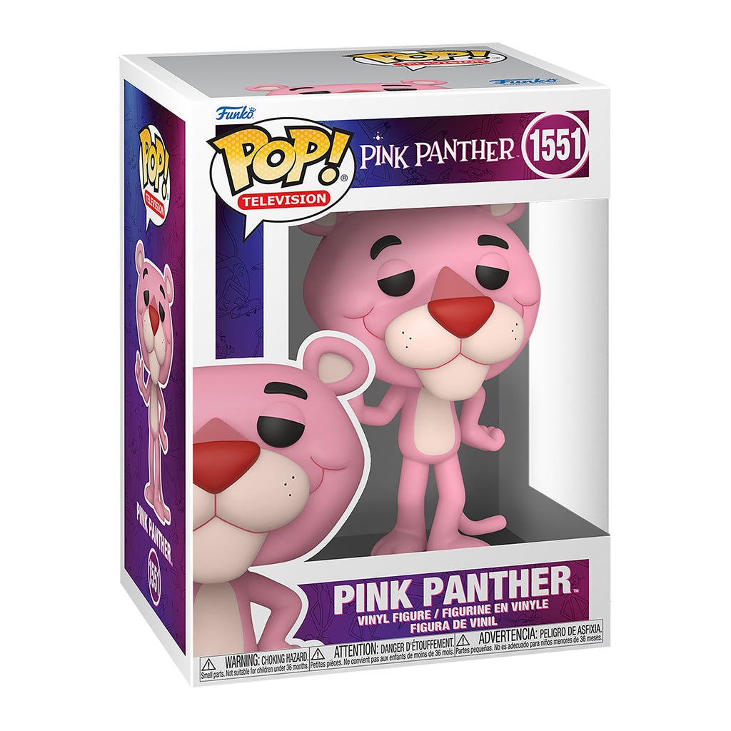 Productafbeelding Pink Panther - Funko Pop Figuur